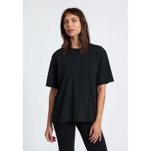 ASKK NY black crewneck tee